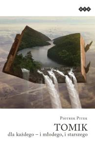 Okładka książki Tomik dla każdego i młodego i starszego