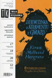 Twoja Księgarnia 1/2019 (41). Wydawca: OSDW Azymut. Dobreksiazki.pl Opakowanie Twoja Księgarnia 1/2019 (41)