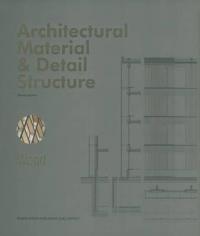 Architectural Material & Detail Structure Wood. Autor: Buhler Bernard. Dobreksiazki.pl Okładka książki Architectural Material & Detail Structure Wood