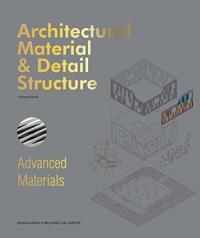 Architectural Material & Detail Structure. Autor: Gerber Eckhard. Dobreksiazki.pl Okładka książki Architectural Material & Detail Structure
