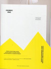 Children's Space. Wydawca: Design Media Publishing. Dobreksiazki.pl Opakowanie Children's Space