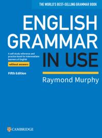 Okładka książki English Grammar in Use Book without Answers