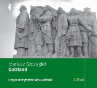 Gottland CD - Audiobook. Autor: Stefan Darda. Dobreksiazki.pl Okładka książki Gottland CD - Audiobook