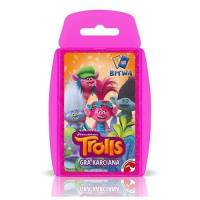 Gra - Top Trumps Trolle. Wydawca: Winning Moves. Dobreksiazki.pl Opakowanie Gra - Top Trumps Trolle