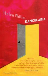 Kancelaria. Autor: Helen Phillips. Dobreksiazki.pl Okładka książki Kancelaria