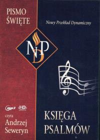 Księga Psalmów. Nowy przekład dynamiczny. Audio - Audiobook. Autor: Seweryn Andrzej. Dobreksiazki.pl Okładka książki Księga Psalmów. Nowy przekład dynamiczny. Audio - Audiobook