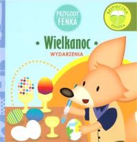 Przygody Fenka. Wydarzenia. Wielkanoc. Autor: Opracowanie zbiorowe. Dobreksiazki.pl Okładka książki Przygody Fenka. Wydarzenia. Wielkanoc