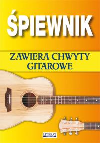 Śpiewnik. Autor: Łuczak Bartłomiej. Dobreksiazki.pl Okładka książki Śpiewnik
