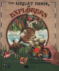The Great Books of Explorers. Autor: Martinez Jordi. Dobreksiazki.pl Okładka książki The Great Books of Explorers