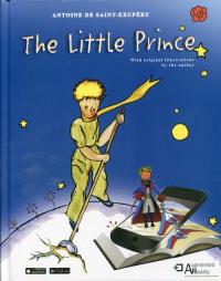 The Little Prince. Wydawca: Jeff & Ally. Dobreksiazki.pl Opakowanie The Little Prince