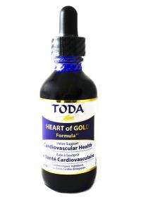 TODA Krople 60ml Zdrowe Serce. Producent: Toda. Dobreksiazki.pl Zdjęcie produktu TODA Krople 60ml Zdrowe Serce