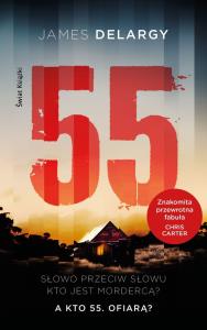 55. Autor: Delargy James. Dobreksiazki.pl Okładka książki 55