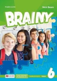 Brainy 6 SB MACMILLAN. Autor: Beare Nick. Dobreksiazki.pl Okładka książki Brainy 6 SB MACMILLAN