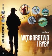 CD MP3 WĘDKARSTWO I RYBY. Autor: Rostański Adam. Dobreksiazki.pl Okładka książki CD MP3 WĘDKARSTWO I RYBY