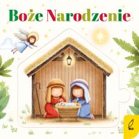 Czytanki-układanki. Boże Narodzenie. Autor: Opracowanie zbiorowe. Dobreksiazki.pl Okładka książki Czytanki-układanki. Boże Narodzenie