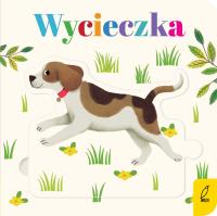 Czytanki-układanki. Wycieczka. Autor: Opracowanie zbiorowe. Dobreksiazki.pl Okładka książki Czytanki-układanki. Wycieczka