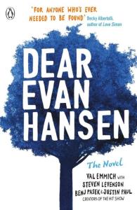 Dear Evan Hansen. Wydawca: Penguin Books. Dobreksiazki.pl Opakowanie Dear Evan Hansen
