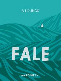 Fale. Autor: AJ Dungo. Dobreksiazki.pl Okładka książki Fale