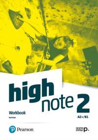 High Note 2 WB + Online Practice PEARSON. Autor: Fricker Rod, Sosnowska Danuta Joanna. Dobreksiazki.pl Okładka książki High Note 2 WB + Online Practice PEARSON