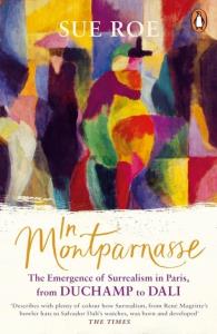 In Montparnasse. Autor: Roe Sue. Dobreksiazki.pl Okładka książki In Montparnasse