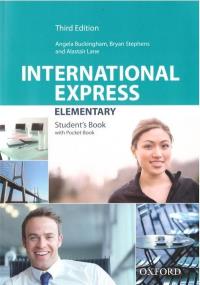 International Express 3E Elementary SB Pack OXFORD. Autor: Buckingham Angela, Bryn Stephens. Dobreksiazki.pl Okładka książki International Express 3E Elementary SB Pack OXFORD