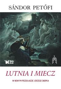 Okładka książki LUTNIA I MIECZ