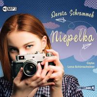 Niepełka Tom 1 - Audiobook. Autor: Dorota Schrammek. Dobreksiazki.pl Okładka książki Niepełka Tom 1 - Audiobook
