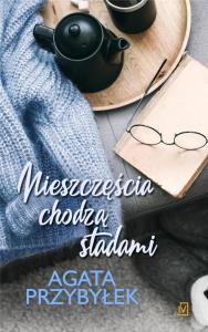 Okładka książki Nieszczęścia chodzą stadami. Tom 2
