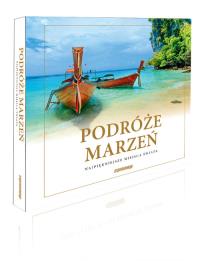 Podróże marzeń. Najpiękniejsze miejsca świata MINI. Autor: Praca zbiorowa. Dobreksiazki.pl Okładka książki Podróże marzeń. Najpiękniejsze miejsca świata MINI