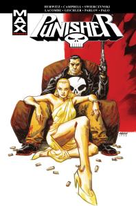 PUNISHER MAX TOM 6. Autor: Opracowanie zbiorowe. Dobreksiazki.pl Okładka książki PUNISHER MAX TOM 6