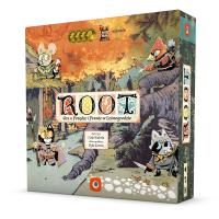 Root PORTAL. Autor: Wehrle Cole. Dobreksiazki.pl Okładka książki Root PORTAL