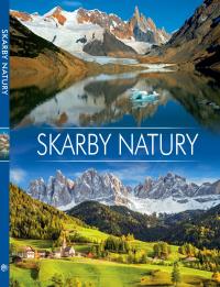 SKARBY NATURY. Autor: Opracowanie zbiorowe. Dobreksiazki.pl Okładka książki SKARBY NATURY