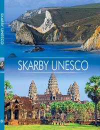 SKARBY UNESCO. Autor: Opracowanie zbiorowe. Dobreksiazki.pl Okładka książki SKARBY UNESCO