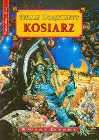 Świat Dysku. Kosiarz - Terry Pratchett. Autor: Terry Pratchett. Dobreksiazki.pl Okładka książki Świat Dysku. Kosiarz - Terry Pratchett