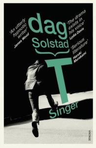 T Singer. Autor: Solstad Dag. Dobreksiazki.pl Okładka książki T Singer