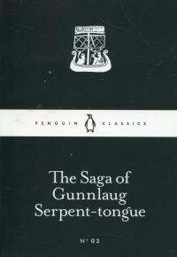 The Saga of Gunnlaug Serpent-tongue. Wydawca: Penguin Books. Dobreksiazki.pl Opakowanie The Saga of Gunnlaug Serpent-tongue