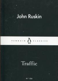 Traffic. Autor: Ruskin John. Dobreksiazki.pl Okładka książki Traffic