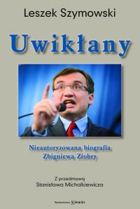 Okładka książki Uwikłany