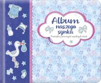 ALBUM NASZEGO SYNKA PAMIĄTKA PIERWSZYCH WSPÓLNYCH CHWIL WYD. 2. Autor: Opracowanie zbiorowe. Dobreksiazki.pl Okładka książki ALBUM NASZEGO SYNKA PAMIĄTKA PIERWSZYCH WSPÓLNYCH CHWIL WYD. 2