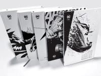 Batman Noir pakiet. Autor: praca zbiorowa. Dobreksiazki.pl Okładka książki Batman Noir pakiet