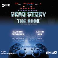 CD MP3 GRAO STORY THE BOOK. Autor: Marcin Sergiusz Przybyłek. Dobreksiazki.pl Okładka książki CD MP3 GRAO STORY THE BOOK