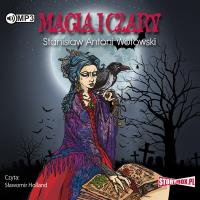 CD MP3 MAGIA I CZARY WYD. 2. Autor: Stanisław Antoni Wotowski. Dobreksiazki.pl Okładka książki CD MP3 MAGIA I CZARY WYD. 2