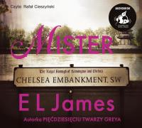 CD MP3 MISTER. Autor: James EL. Dobreksiazki.pl Okładka książki CD MP3 MISTER