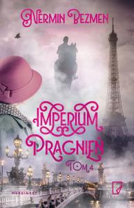 Imperium pragnień T.4. Autor: Nermin Bezmen. Dobreksiazki.pl Okładka książki Imperium pragnień T.4