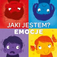 JAKI JESTEM EMOCJE HARMONIJKA KAPITAN NAUKA. Autor: Opracowanie zbiorowe. Dobreksiazki.pl Okładka książki JAKI JESTEM EMOCJE HARMONIJKA KAPITAN NAUKA