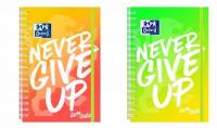Opakowanie Kalendarz BTS Never Gif Up 12x18 DTP 19-20 OXFORD