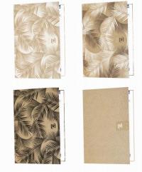 Opakowanie Kalendarz BTS Nude Kraft 12x18 DTP 19-20 OXFORD