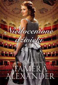 Rezydencja Belmont T.3 Niedocenione dźwięki. Autor: Alexander Tamera. Dobreksiazki.pl Okładka książki Rezydencja Belmont T.3 Niedocenione dźwięki