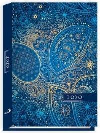 Terminarz 2020 A5 Kolorowy ornament. Wydawca: Edycja Świętego Pawła. Dobreksiazki.pl Opakowanie Terminarz 2020 A5 Kolorowy ornament