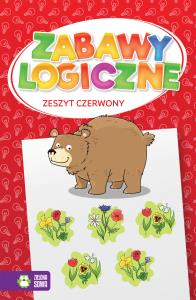 Zabawy logiczne cz.3. Autor: Opracowanie zbiorowe. Dobreksiazki.pl Okładka książki Zabawy logiczne cz.3